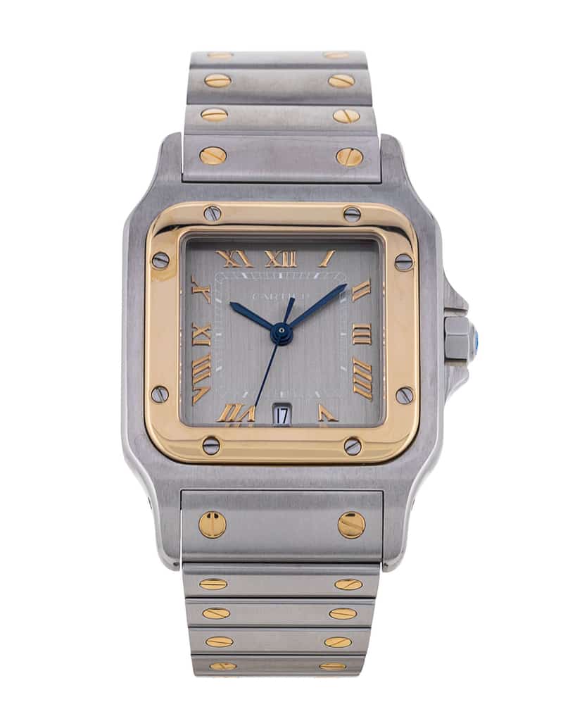 Cartier Santos Galbee W20030C4 Cartier Santos Galbee W20030C4